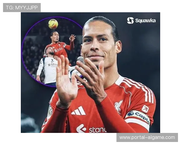 范戴克英超对抗成功率75.7%居首，利物浦中卫防守统治力尽显展现防守艺术